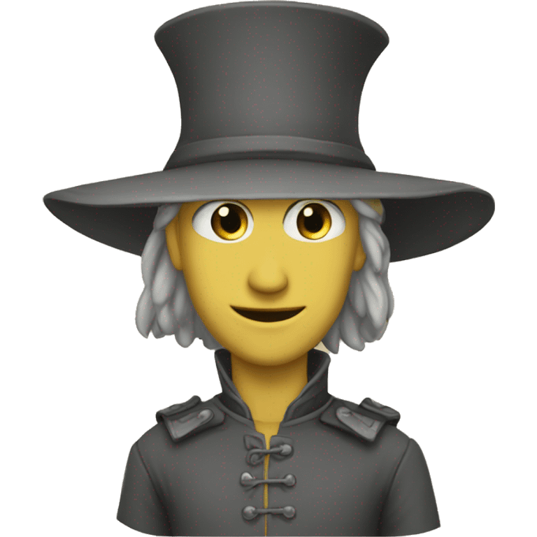 Heisienburg emoji