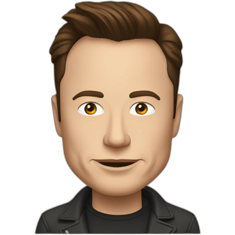 Elon musk emoji