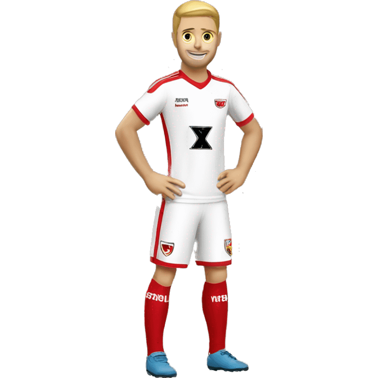 VfB Stuttgart  emoji