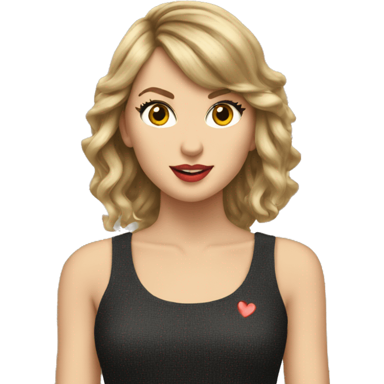 Taylor swift  emoji