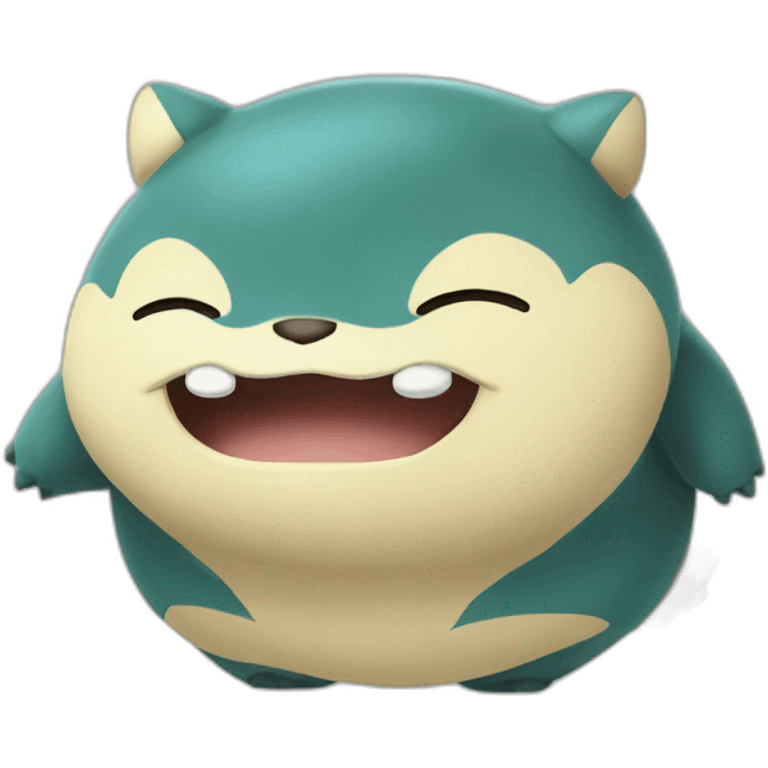 Snorlax emoji