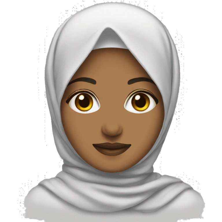 Hijabi  emoji