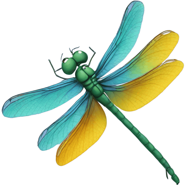 Dragonfly  emoji