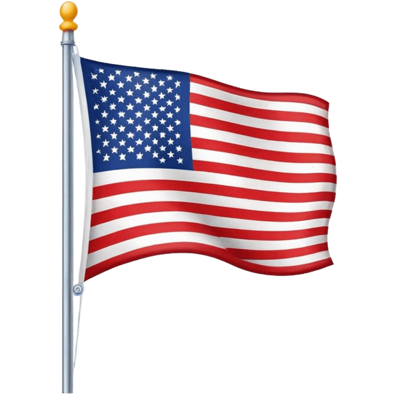 US Flag emoji