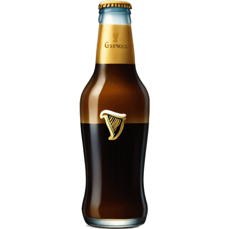 Guinness beer emoji