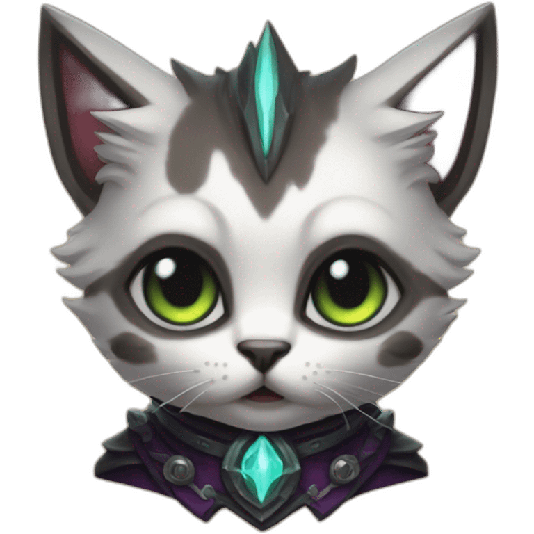 kitten diablo necromancer emoji