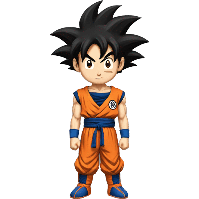 Goku emoji