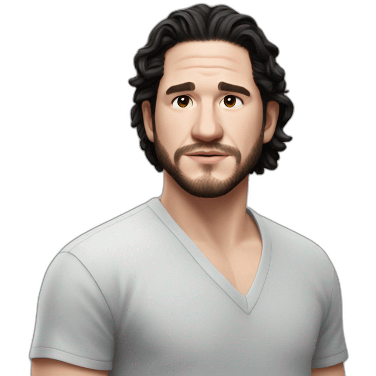 hit harington emoji