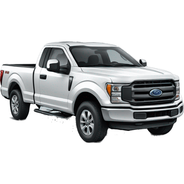 Ford f series emoji