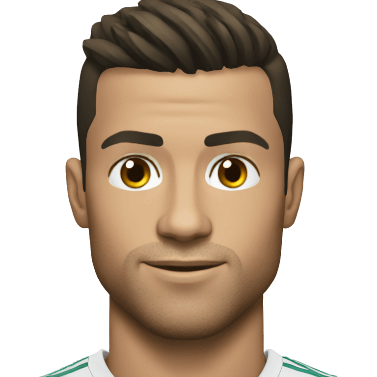 Cr7 emoji