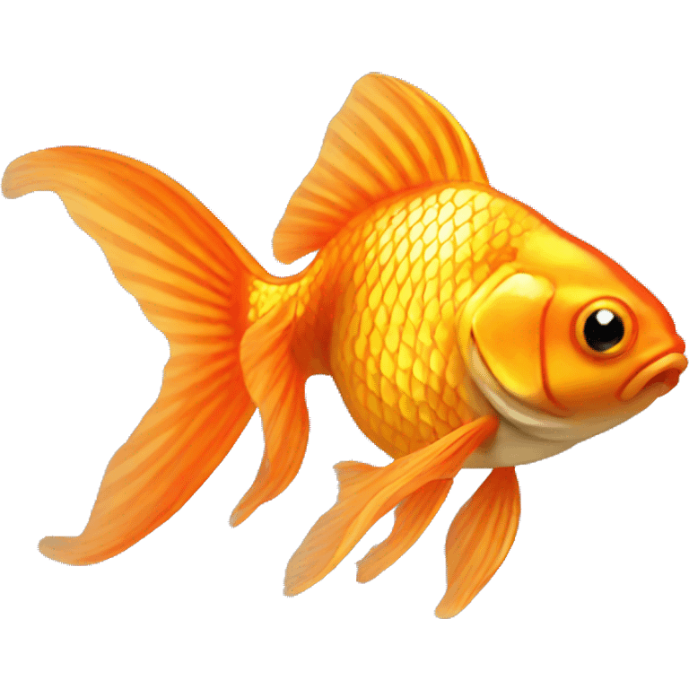 goldfish emoji