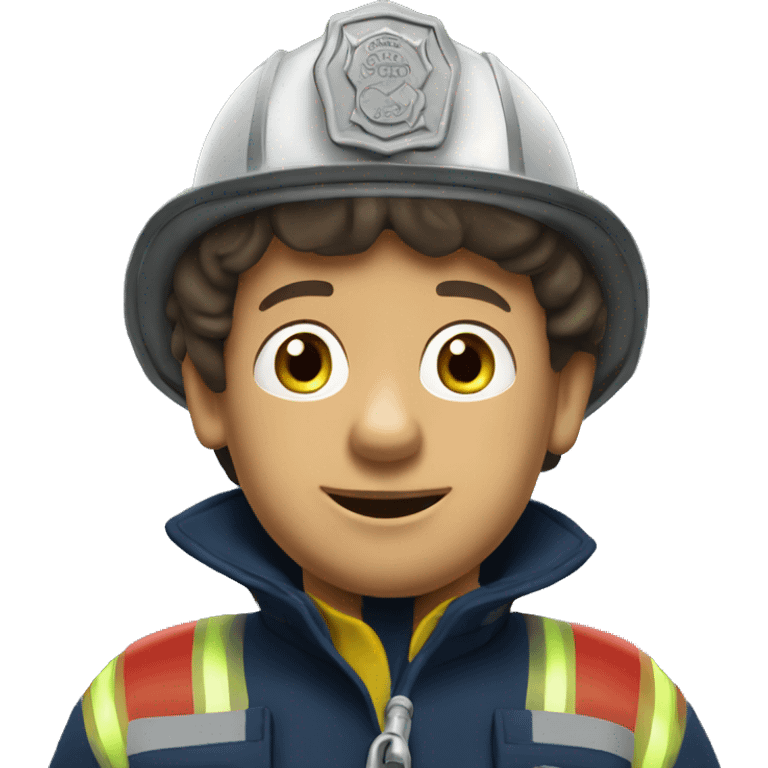 fireman sam emoji