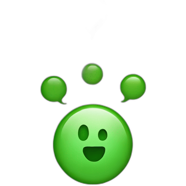 Green tick  emoji