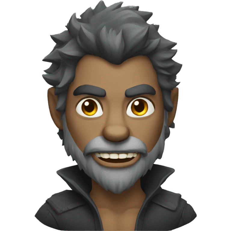 werewolf emoji