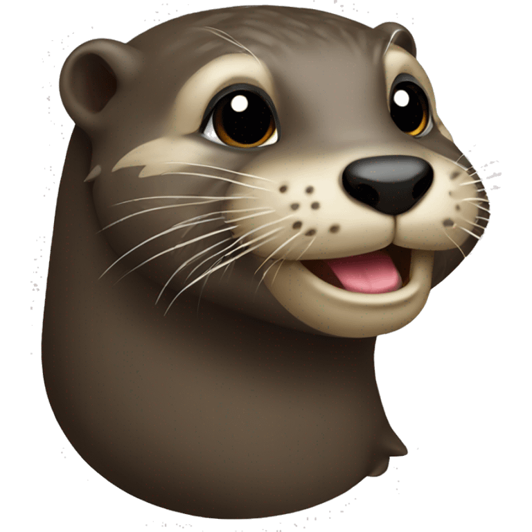 sicilian otter emoji