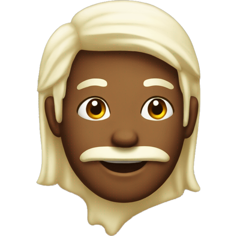  Vanilla emoji