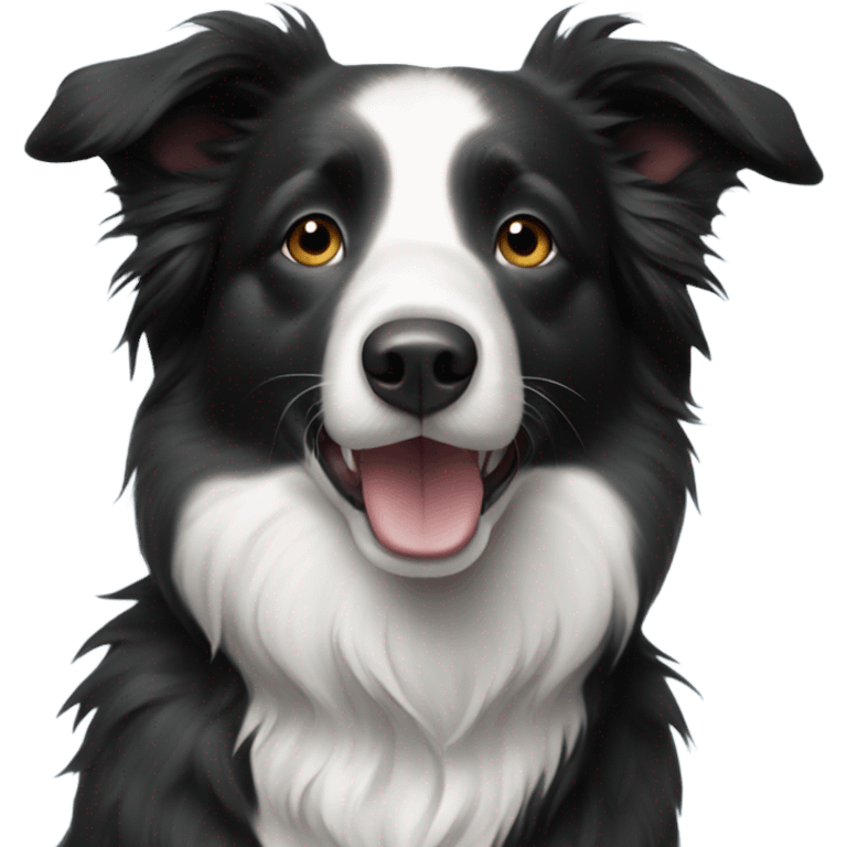 border collie blue emoji