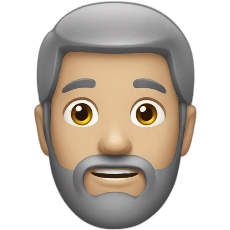 Norman prison emoji