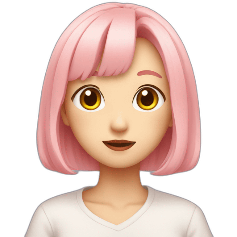 twice momo emoji