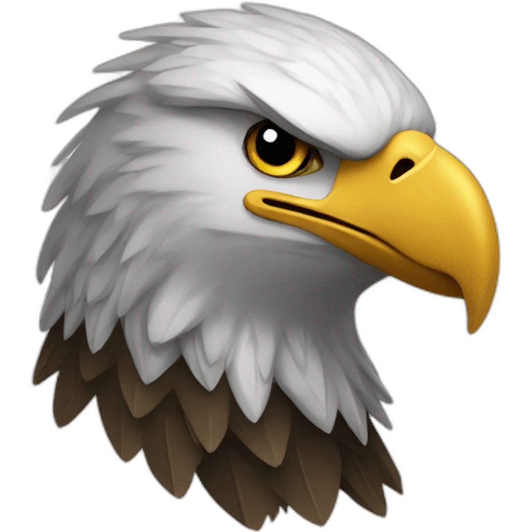 Eagle zaman emoji