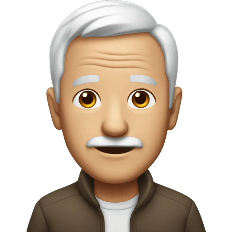 grand dad emoji