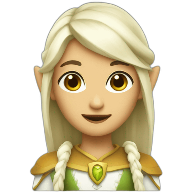 Elfes avatar emoji