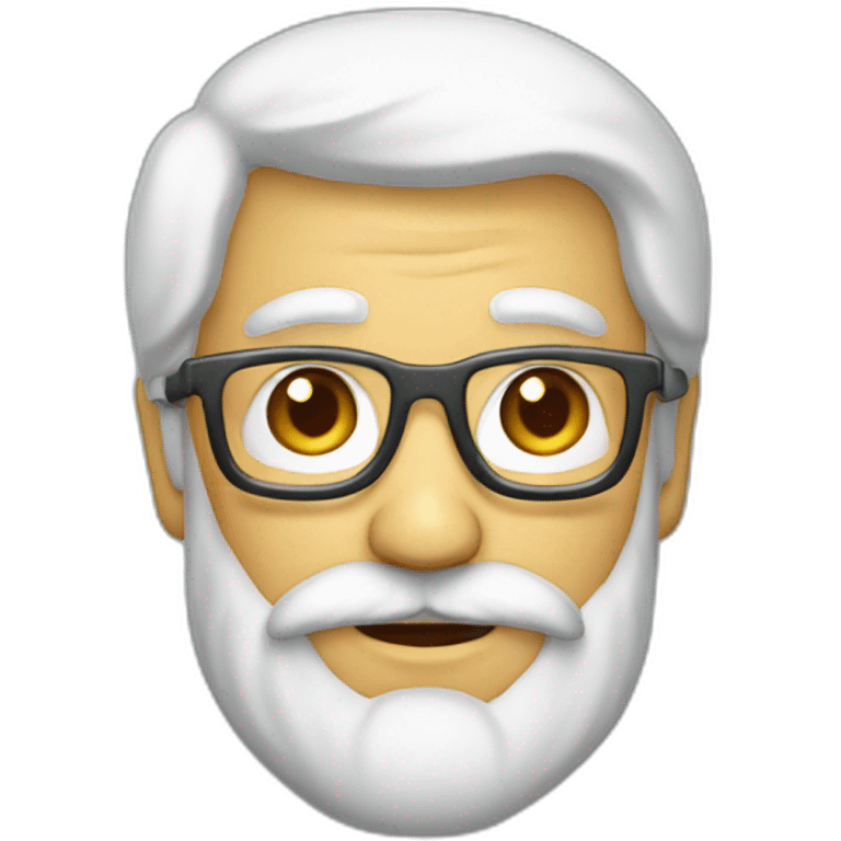 Père Noël emoji