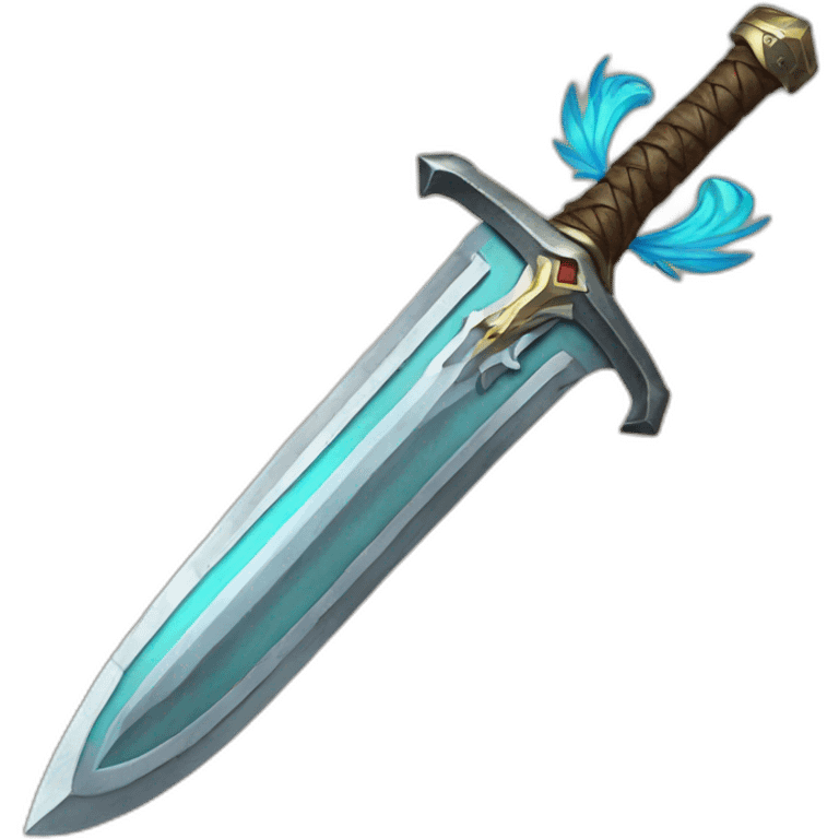 Sword of Zelda emoji