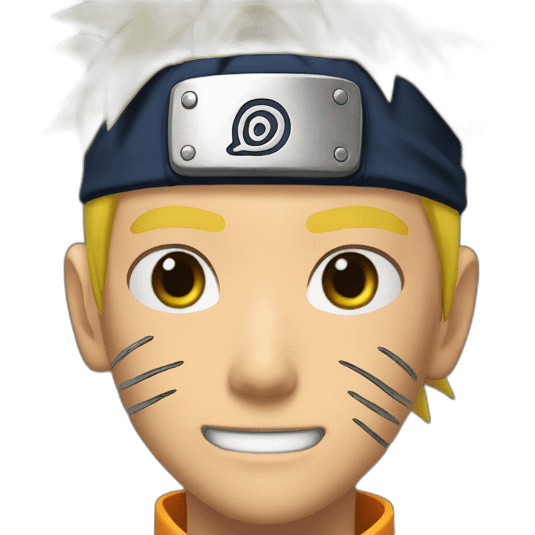 Naruto  uzumaki emoji