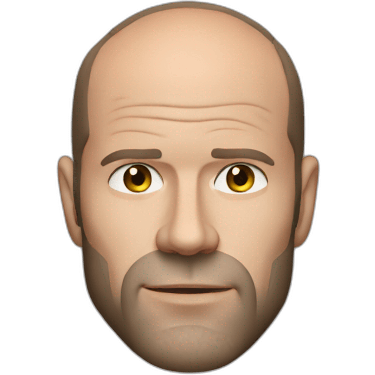 Jason stratham emoji