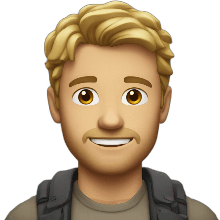 Luke belmar emoji