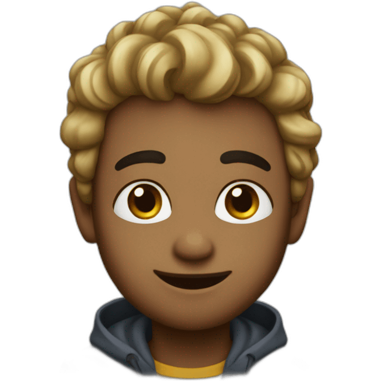 Miles emoji