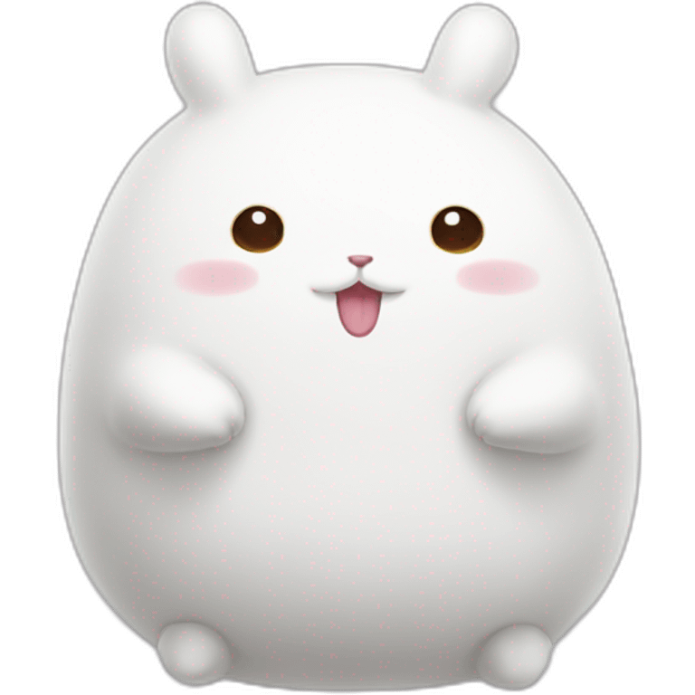 Molang emoji