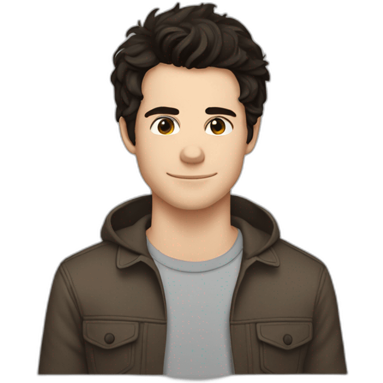 Dylan O'Brien emoji