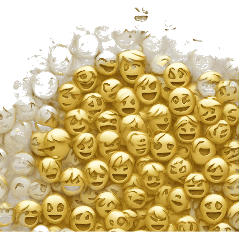 gold emoji