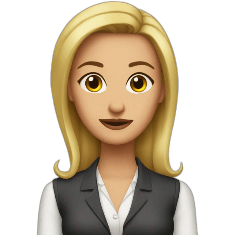 helene-the-boss emoji