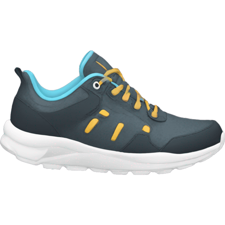 On cloudrunner 2 shoes emoji