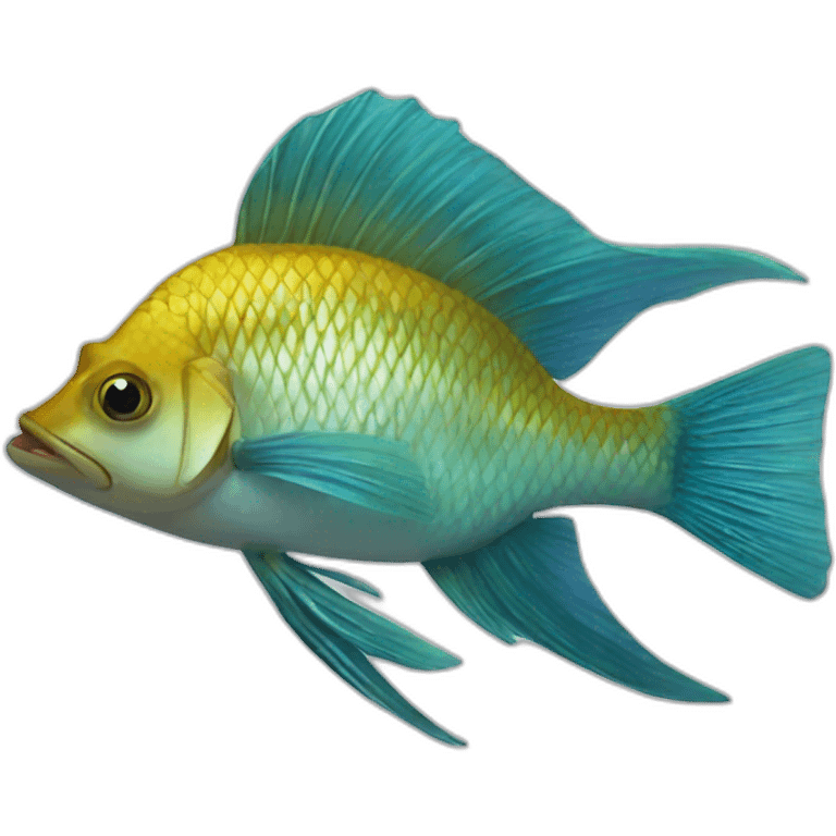 Pescados exoticos emoji