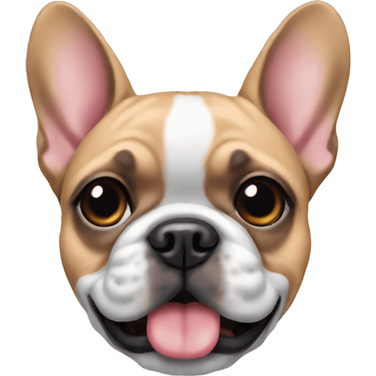 frenchie emoji