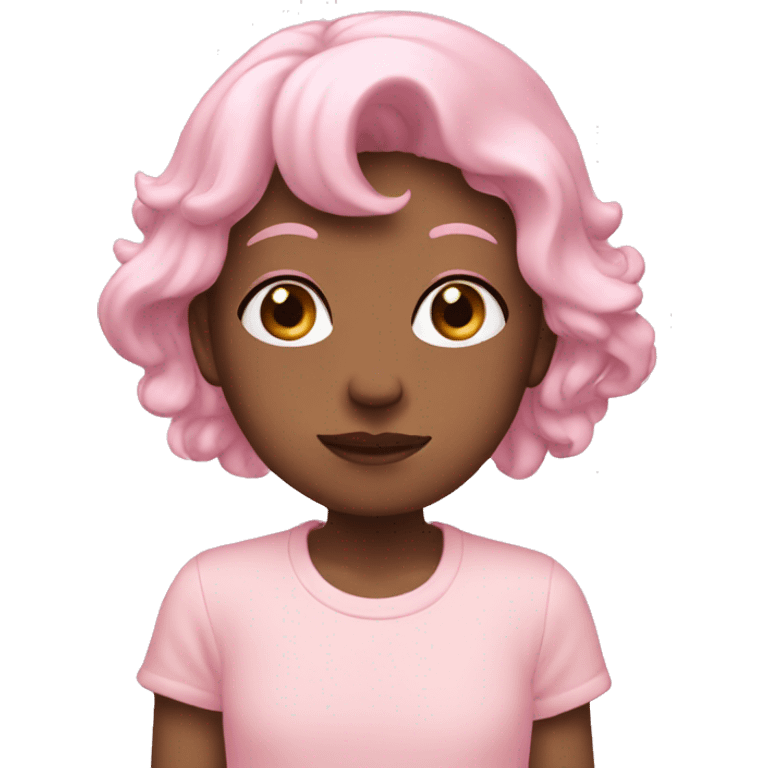 Pastel pink aesthetic  emoji