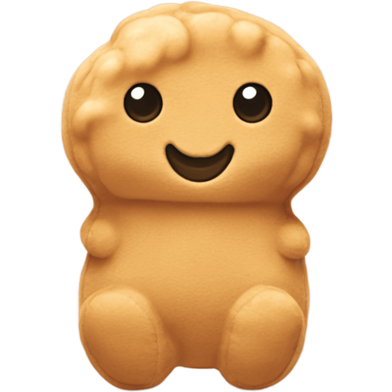 Peanut jellycat  emoji