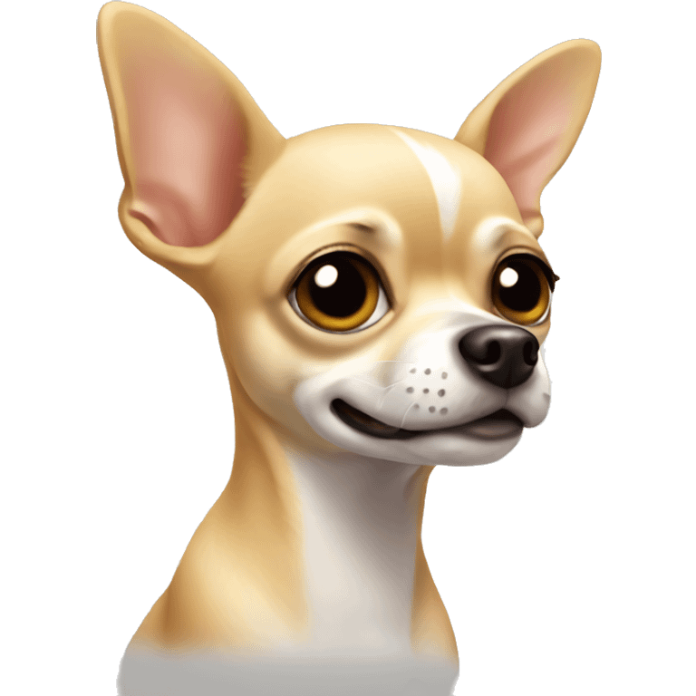 Chihuahua emoji