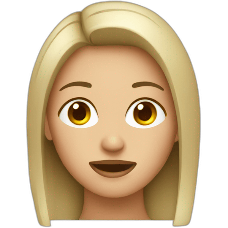 job-face-women emoji