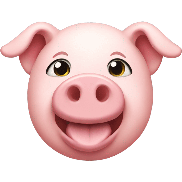 Piggy  emoji