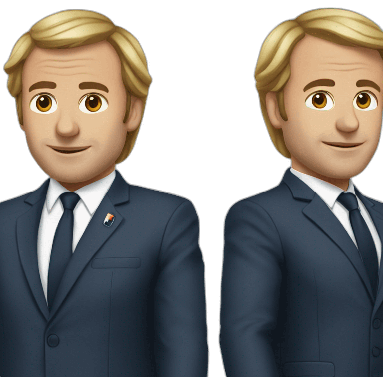 Bŕigitte Macron emoji