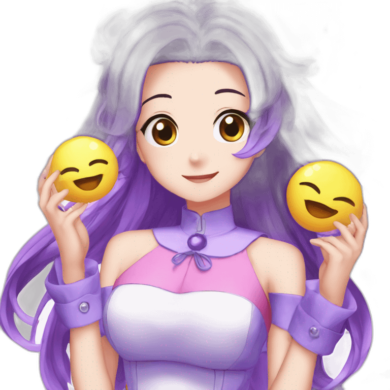 Cure rithm (suite precure) emoji