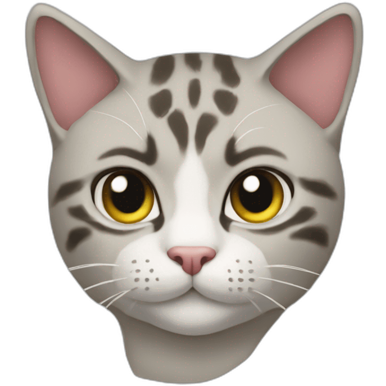 gojo cat emoji