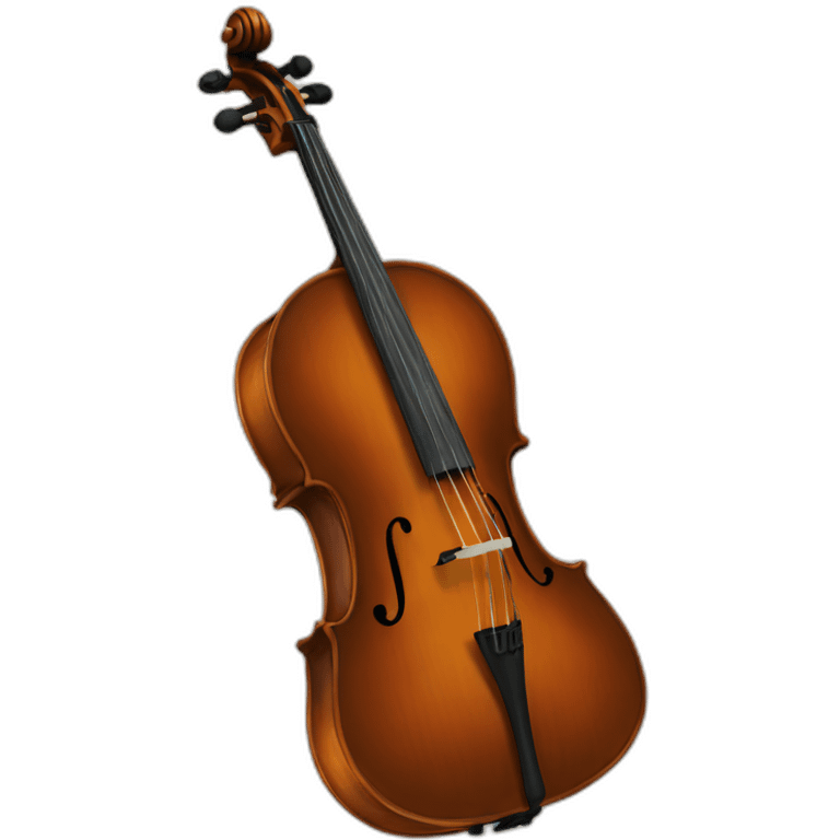 cello emoji