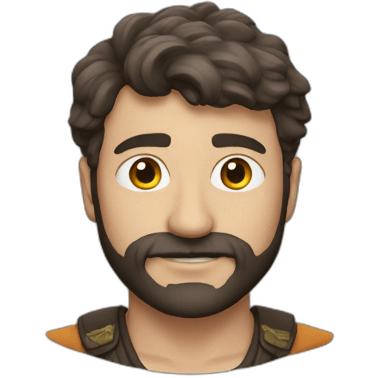 Roi ben david emoji