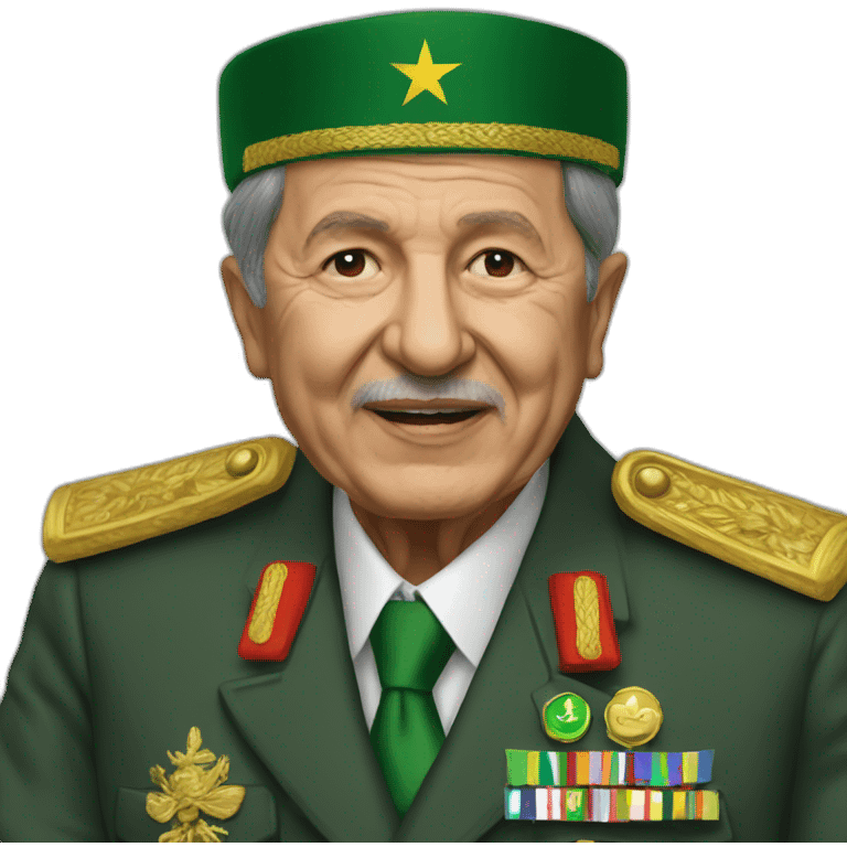 Bouteflika emoji